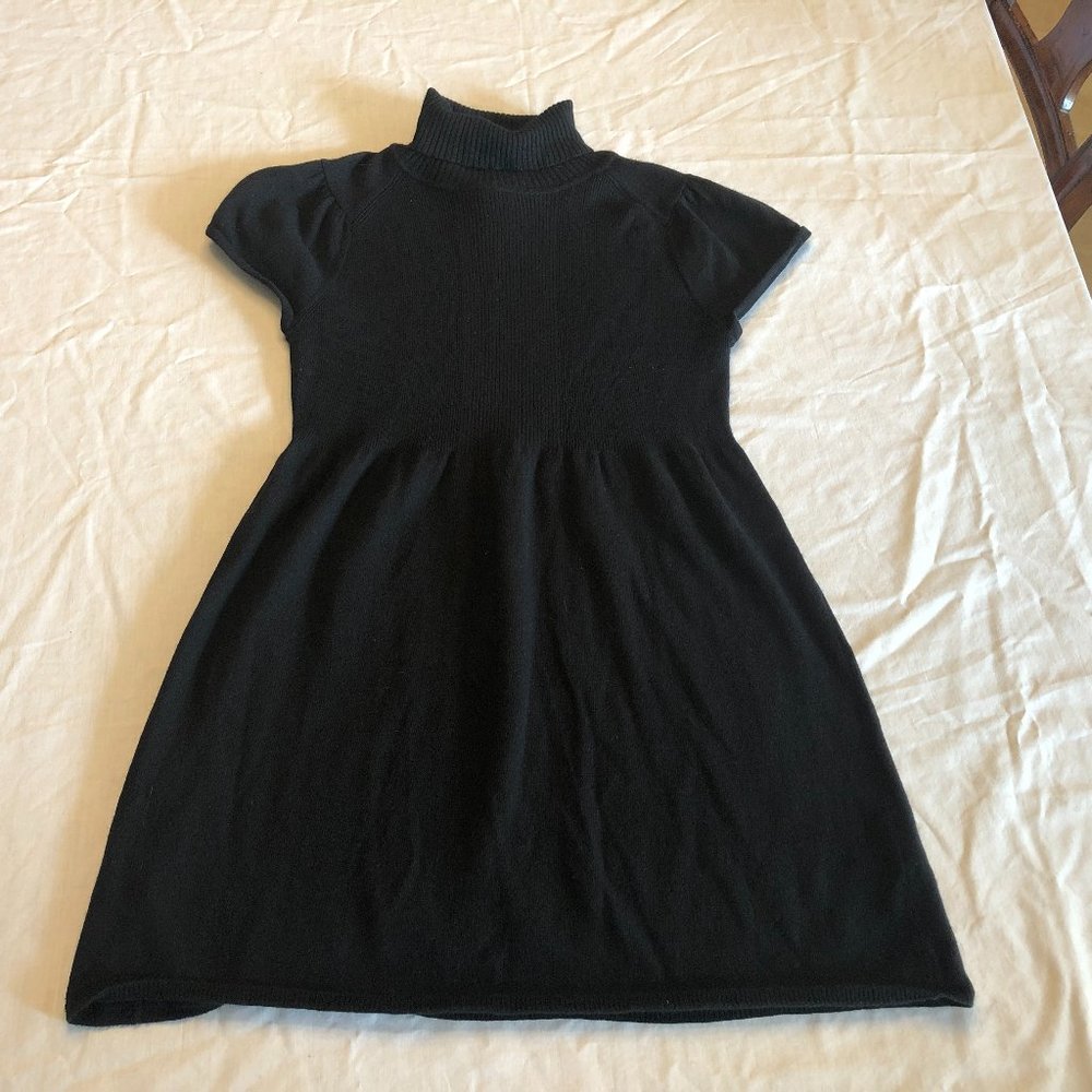 Calvin Klein Jeans Turtleneck Short Sleeve Sweater